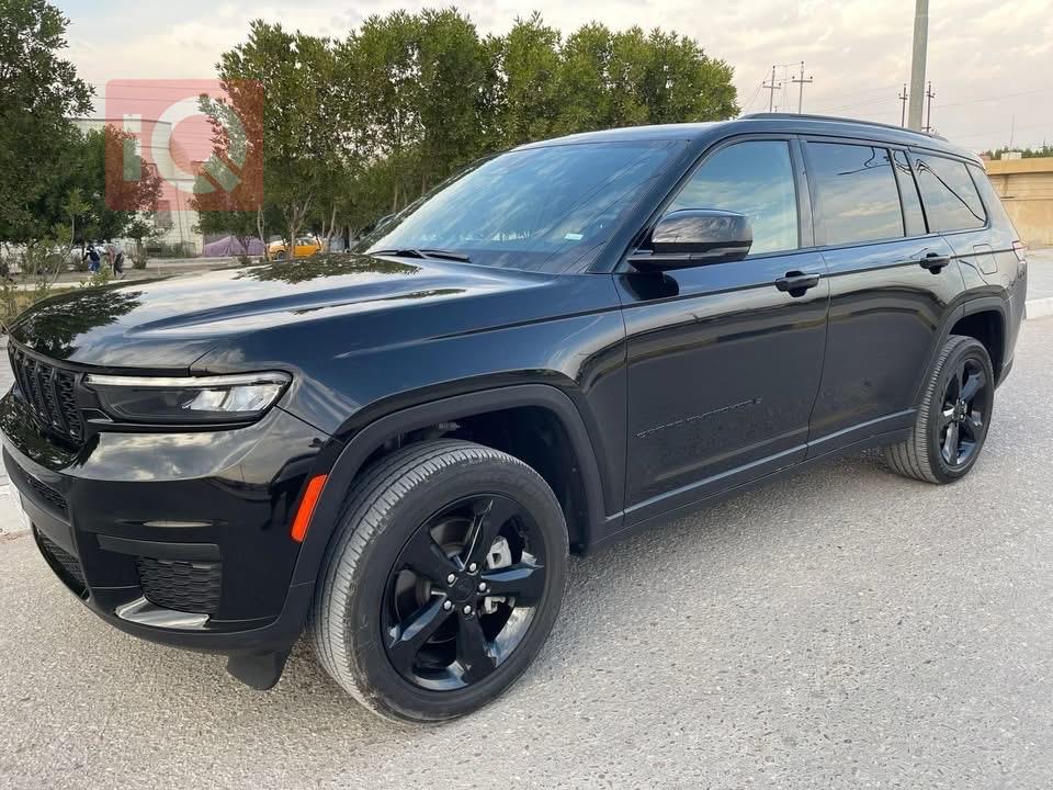 Jeep Grand Cherokee L